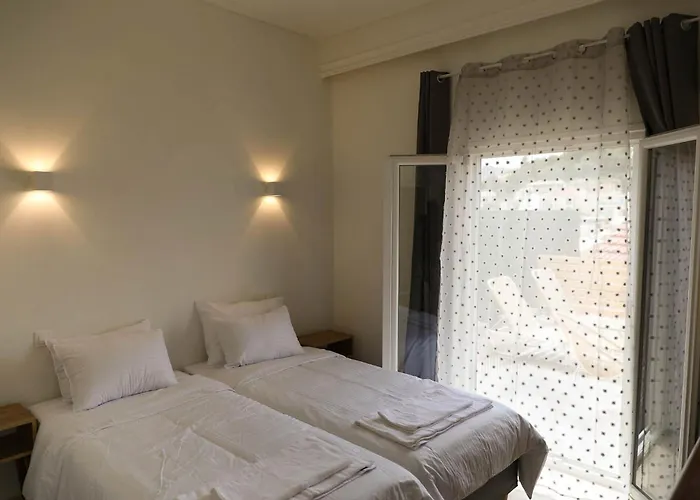 Virginia's Harbour House דירה *