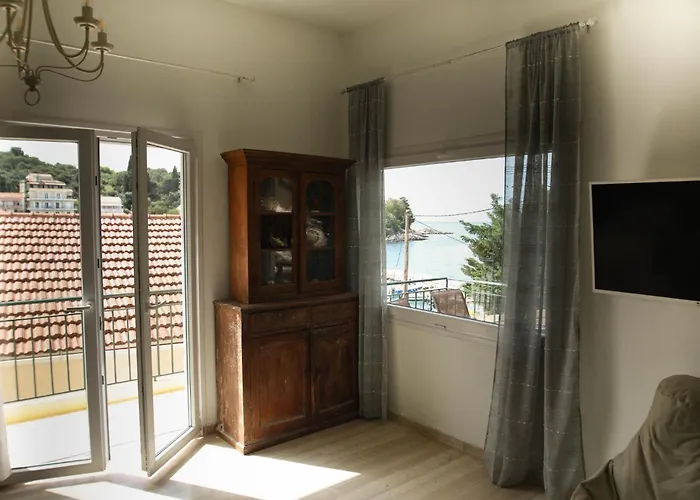 Virginia's Harbour House דירה *