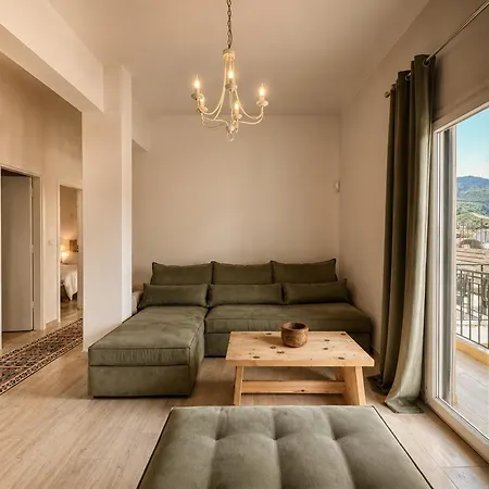 Virginia's Harbour House * Kassiopi