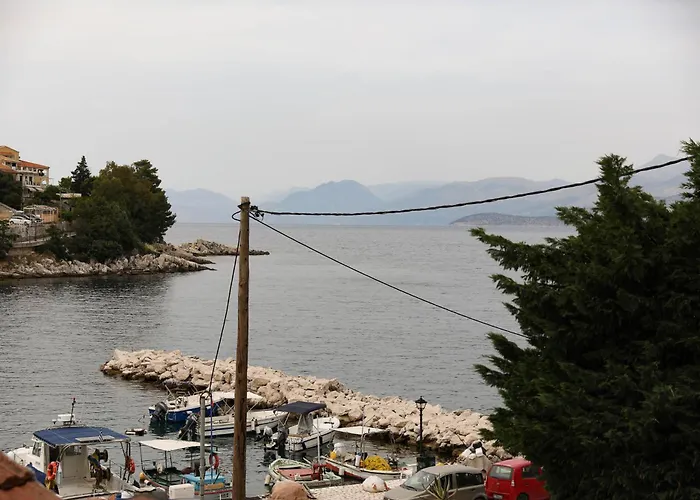 Virginia's Harbour House Апартаменты