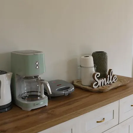 דירה Virginia's Harbour House *